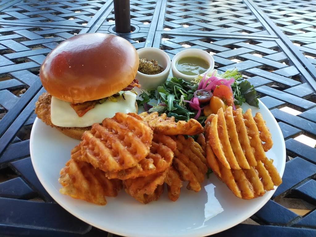 Backstreet Grill | restaurant | 1919 Old Town Rd NW #6, Albuquerque, NM 87104, USA | 5058425434 OR +1 505-842-5434