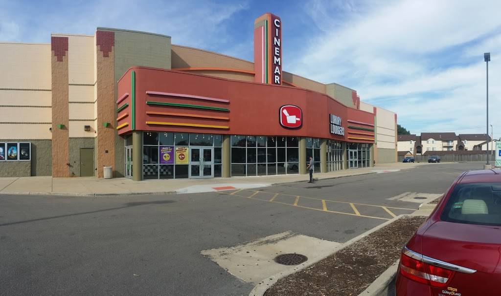 Cinemark Movies 14 | meal takeaway | 910 W Edison Rd, Mishawaka, IN 46545, USA | 5742549689 OR +1 574-254-9689