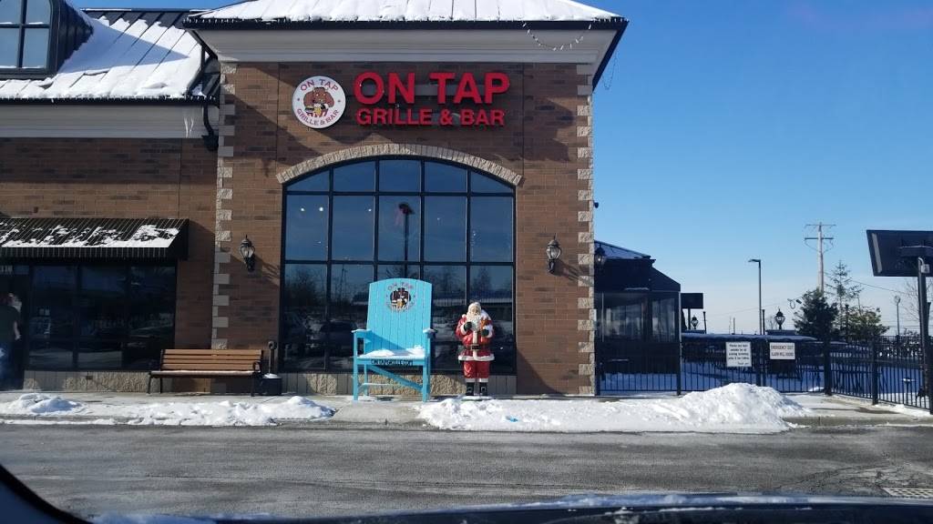 On Tap Medina | restaurant | 2736 Medina Rd, Medina, OH 44256, USA | 3307251972 OR +1 330-725-1972
