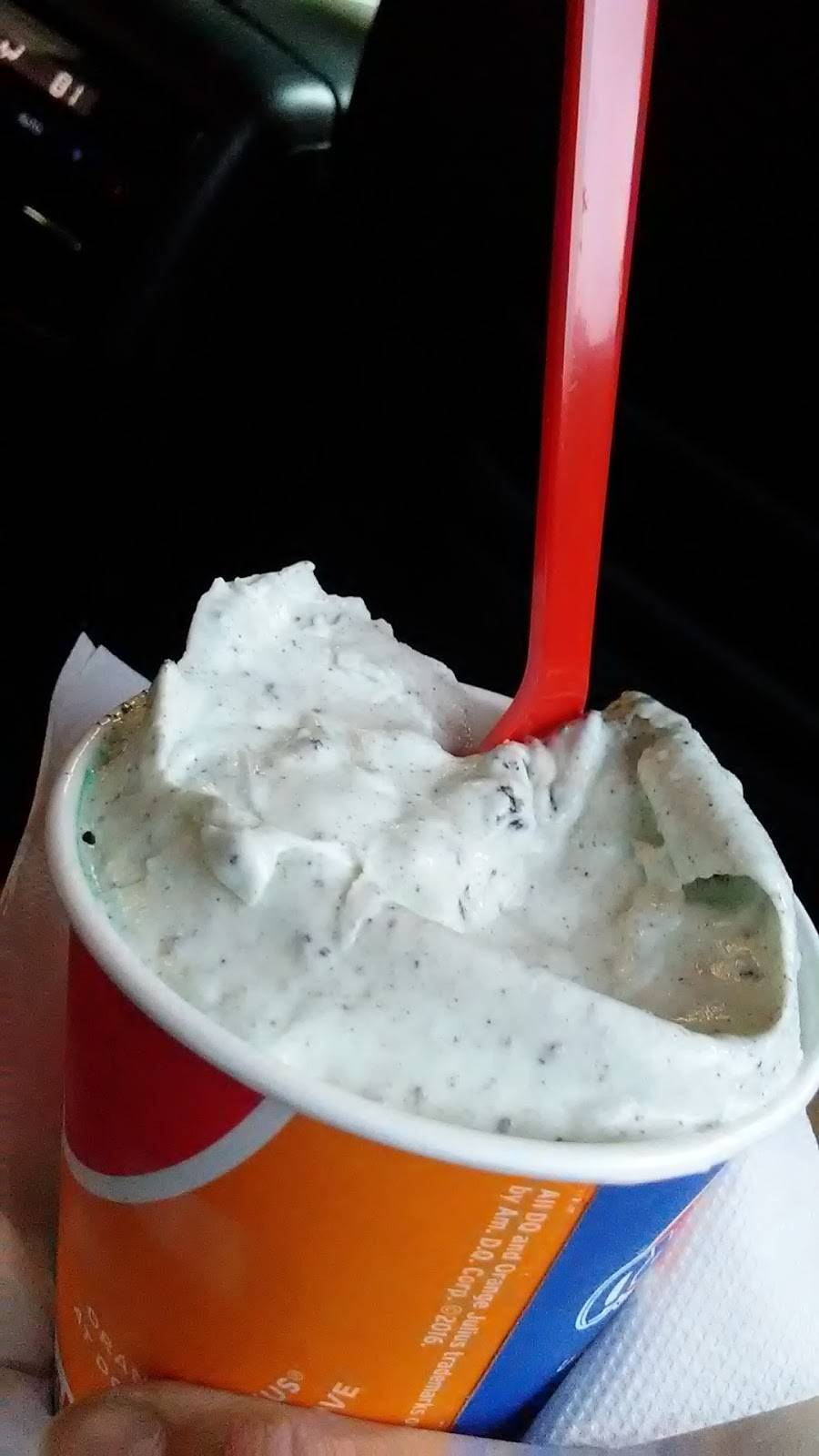 DQ / Orange Julius | restaurant | 5713 Mayfield Rd, Mayfield Heights, OH 44124, USA | 4404426903 OR +1 440-442-6903