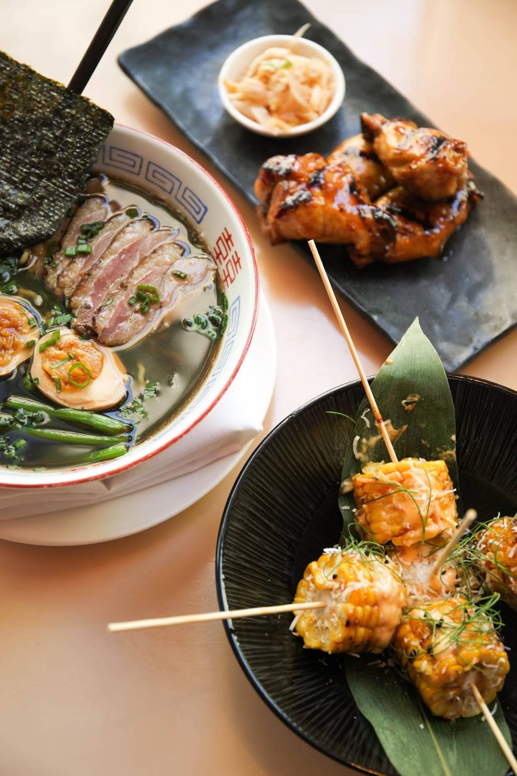 Pod | restaurant | 3636 Sansom St, Philadelphia, PA 19104, USA | 2153871803 OR +1 215-387-1803