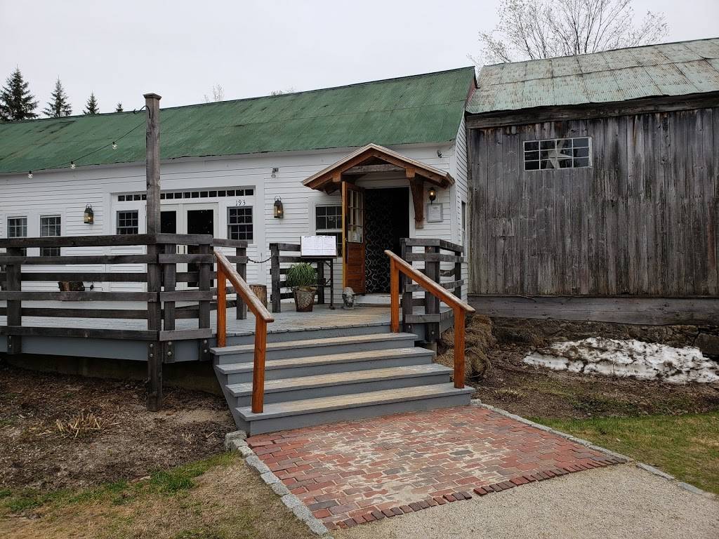 Thompson House Eatery | restaurant | 193 Main St, Jackson, NH 03846, USA | 6033839341 OR +1 603-383-9341