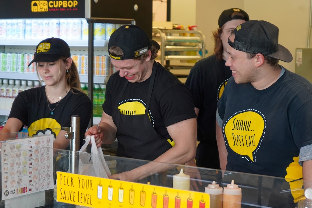 Cupbop - Korean BBQ & Ramen 930 | restaurant | 14220 N Pennsylvania Ave Suite 1, Oklahoma City, OK 73134, USA | 8016577398 OR +1 801-657-7398