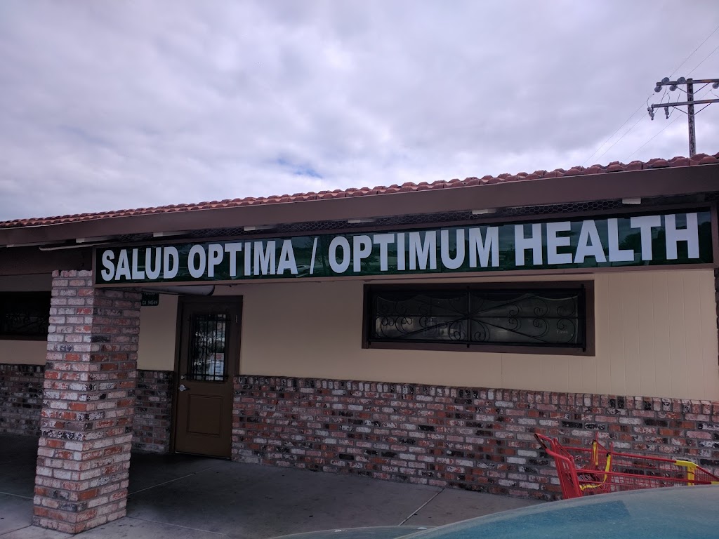 Salud Optima Nutrition Club | restaurant | 26050 Mocine Ave, Hayward, CA 94544, USA | 5107856800 OR +1 510-785-6800