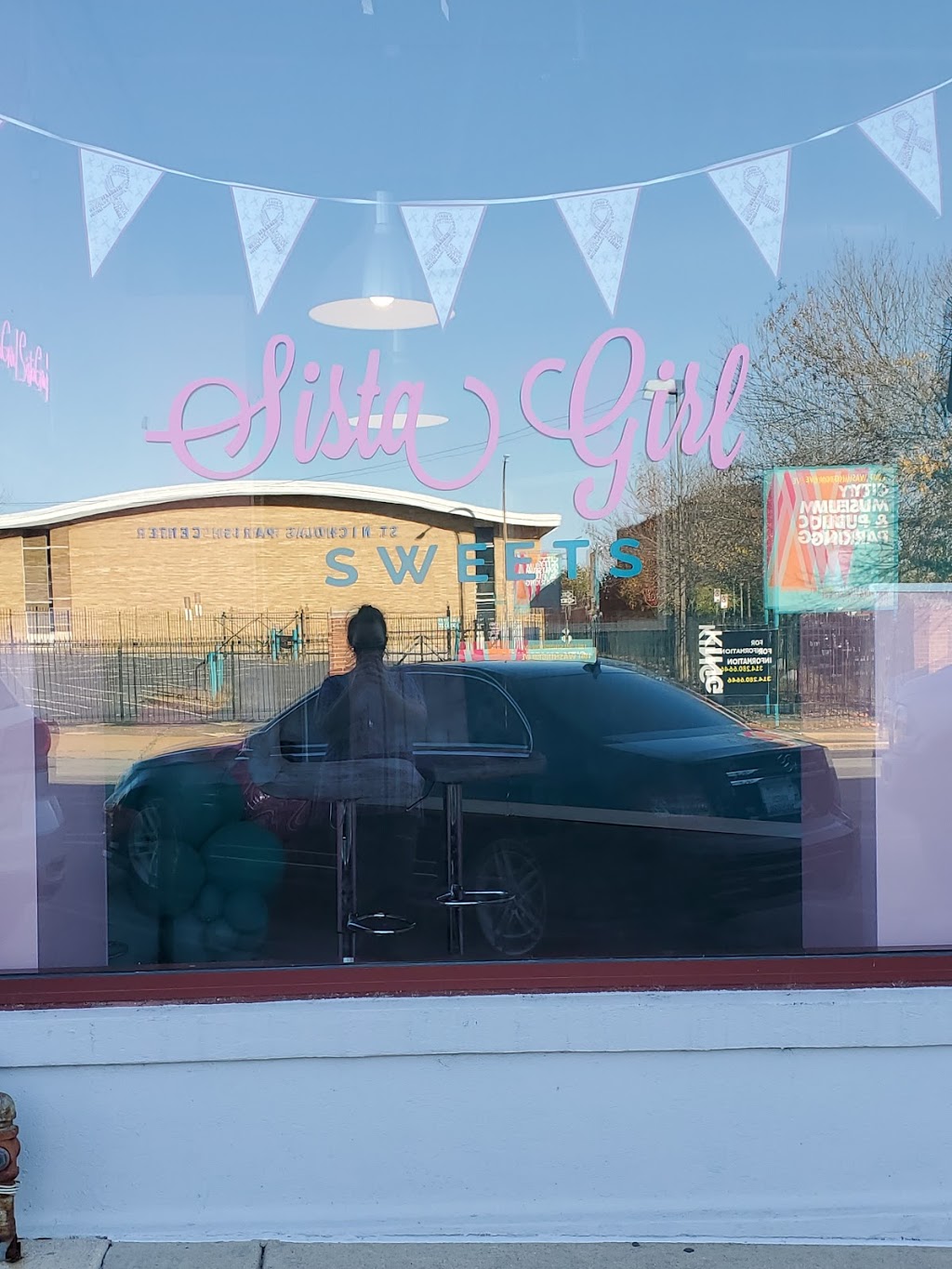 SistaGirl Sweets | restaurant | 1828 Washington Ave, St. Louis, MO 63103, USA | 3145719181 OR +1 314-571-9181