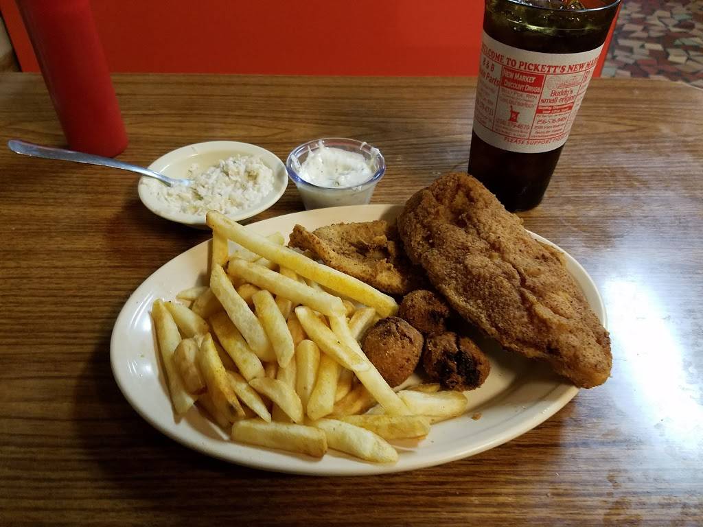 Picketts New Market Family Restaurant | restaurant | 1737 New Market Rd, New Market, AL 35761, USA | 2563793300 OR +1 256-379-3300