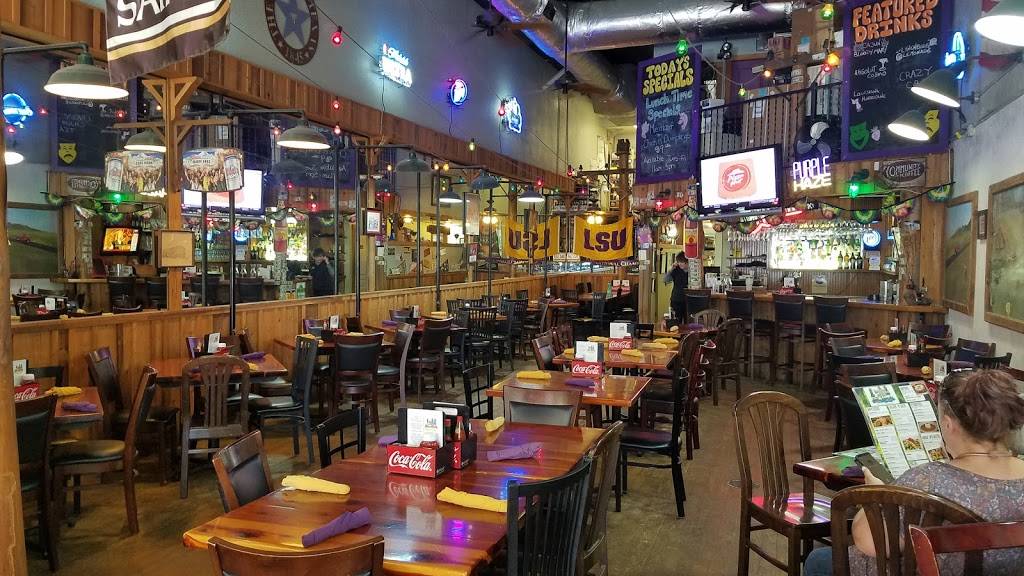 Louisiana Longhorn Cafe | restaurant | 200 E Main St, Round Rock, TX 78664, USA | 5122482900 OR +1 512-248-2900