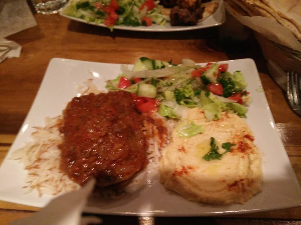 Byblos Lebanese Cuisine | restaurant | 1033 Light St, Baltimore, MD 21230, USA | 4102092495 OR +1 410-209-2495