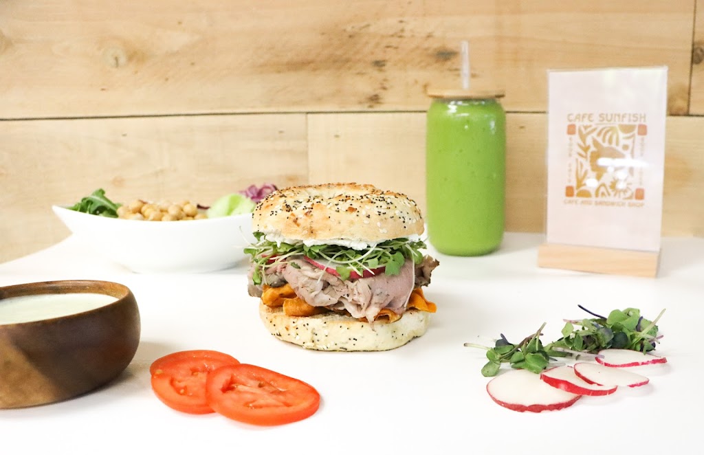 Cafe Sunfish | restaurant | 2262 Rutherford Rd #102, Carlsbad, CA 92008, USA | 7604311918 OR +1 760-431-1918