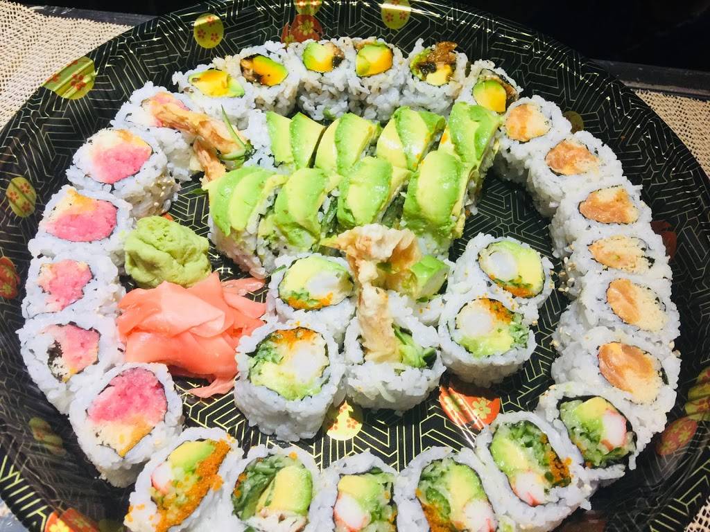 Kiku Sushi | restaurant | 808 York Mills Rd, North York, ON M3B 1X8, Canada | 4163318666 OR +1 416-331-8666