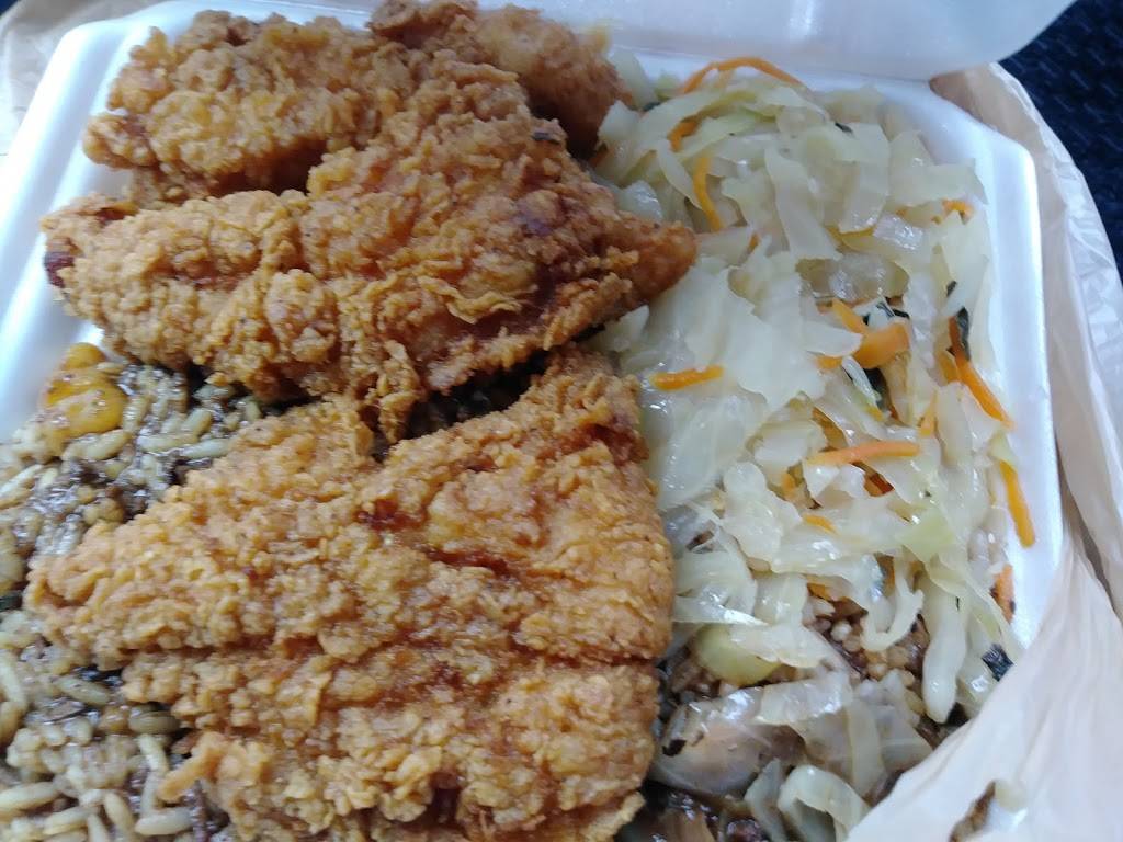 Rons Caribbean Cafe | cafe | 2321, 5726 N Broad St, Philadelphia, PA 19141, USA | 2159243966 OR +1 215-924-3966