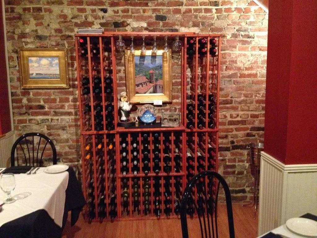 Portofino Ristorante Italiano | restaurant | 4 W Dover St, Easton, MD 21601, USA | 4107709200 OR +1 410-770-9200