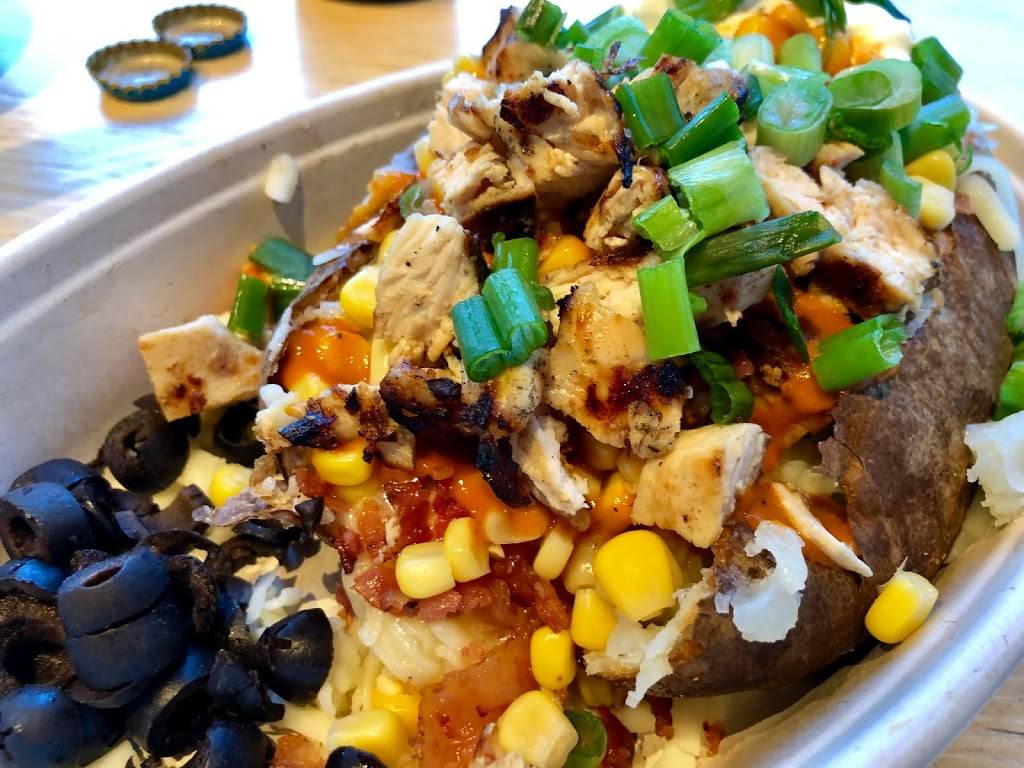 Hot Spud | restaurant | 2640 Mason St, San Francisco, CA 94133, USA | 4153991065 OR +1 415-399-1065