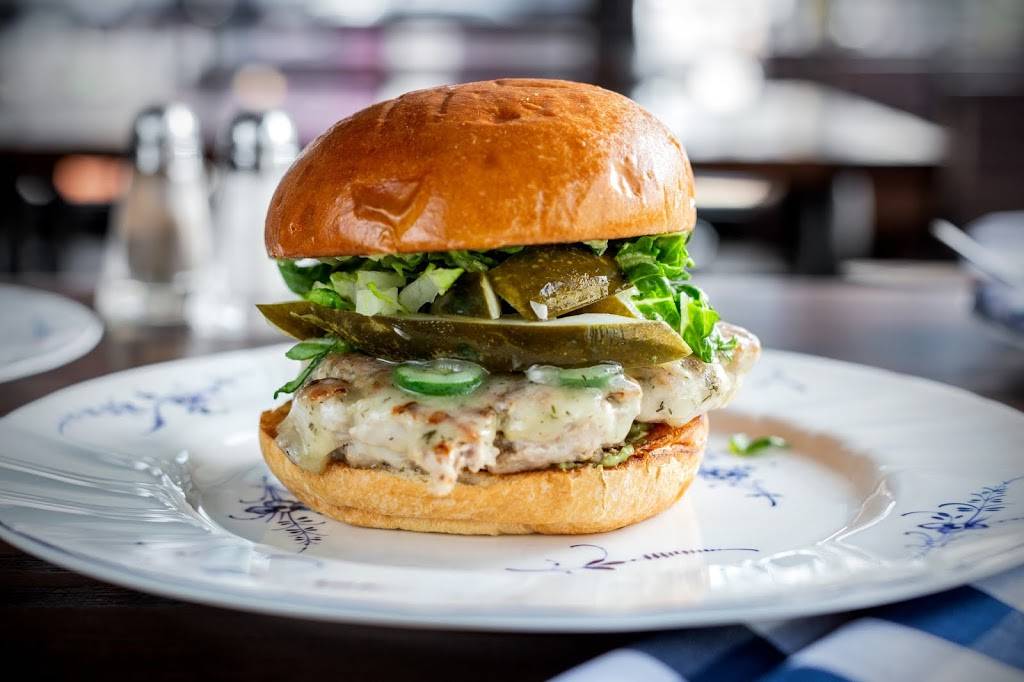 Anker | restaurant | 1576 N Milwaukee Ave, Chicago, IL 60622, USA | 7739041121 OR +1 773-904-1121