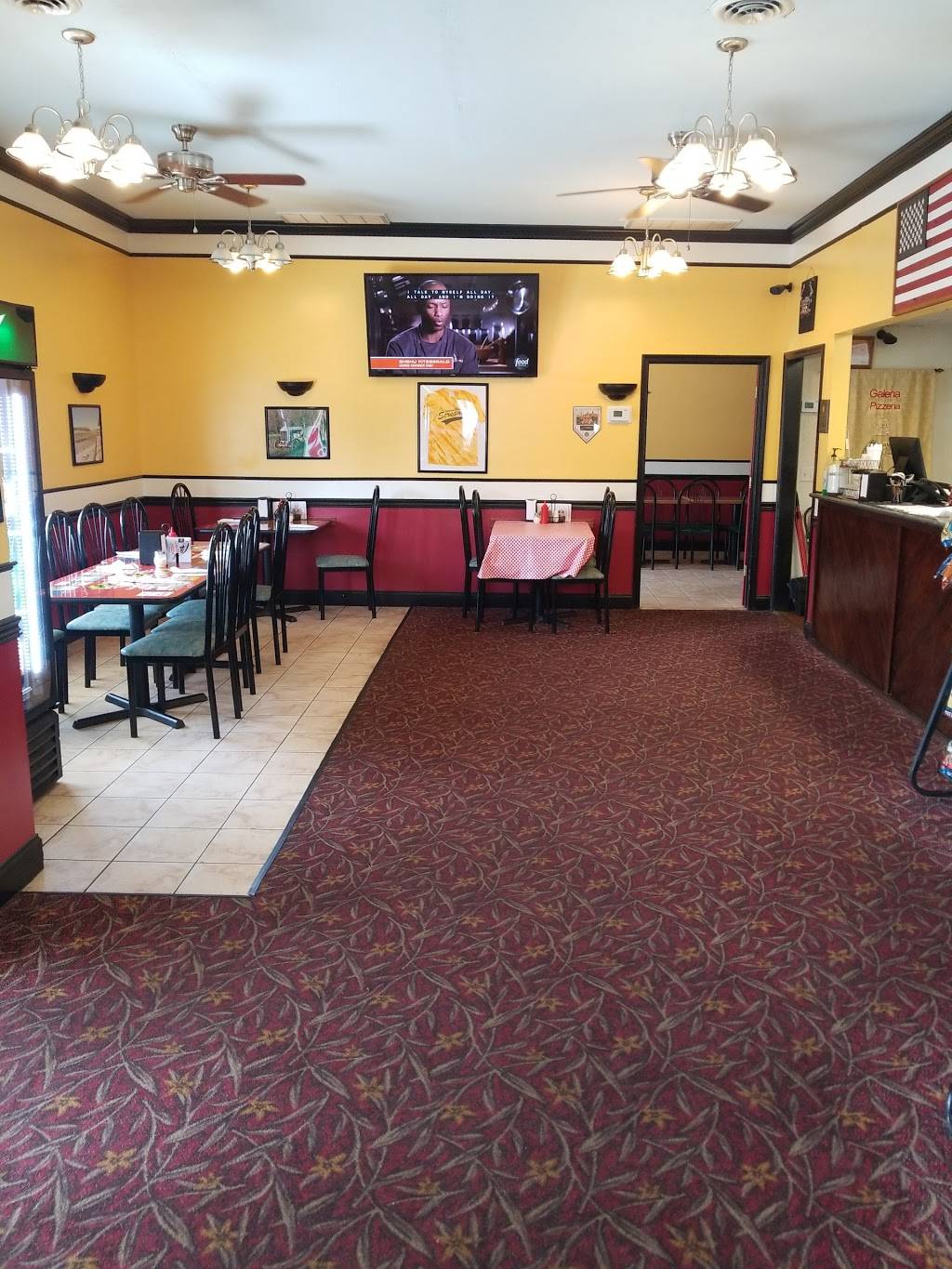 Galena Pizzaria Inc | restaurant | 119 N Main St, Galena, MD 21635, USA | 4106485944 OR +1 410-648-5944