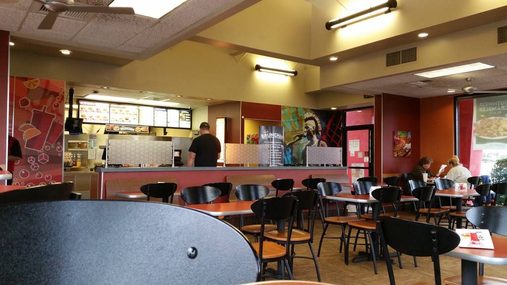 Jack in the Box | restaurant | 7770 Lyles Ln NW, Concord, NC 28027, USA | 7049790300 OR +1 704-979-0300