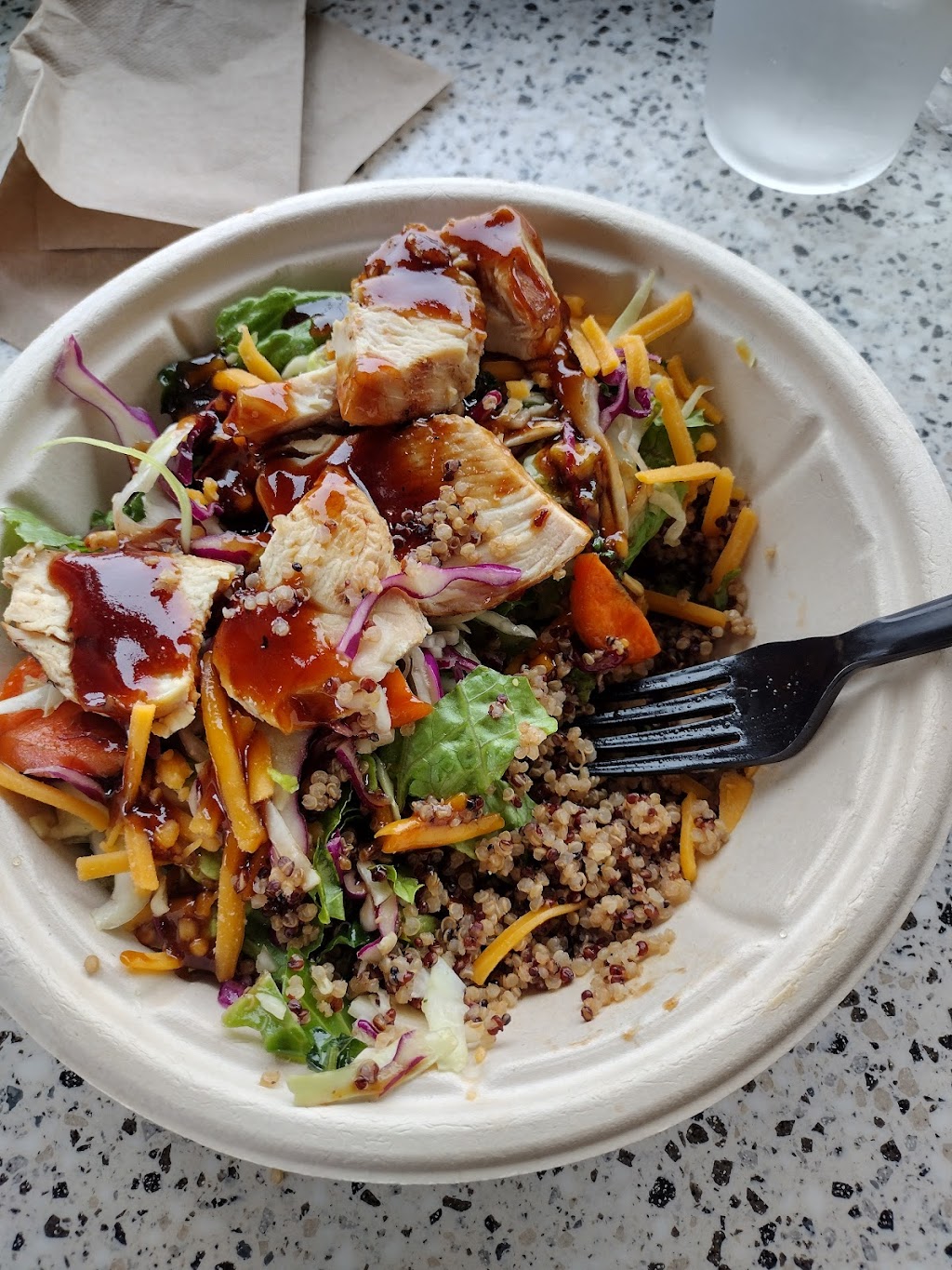 Crazy Bowls & Wraps - NOW OPEN! | restaurant | 1570 Wentzville Pkwy Ste 101, Wentzville, MO 63385, USA | 6363234779 OR +1 636-323-4779