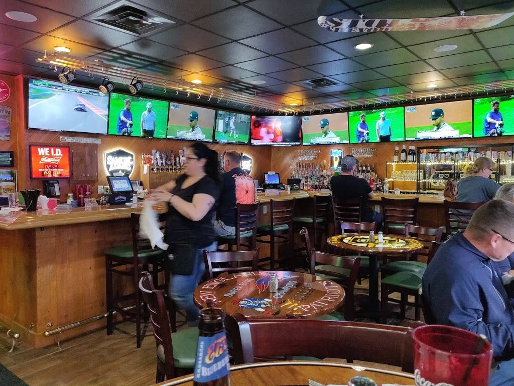 Pats Pizza Brunswick | restaurant | 112 Pleasant St, Brunswick, ME 04011, USA | 2078448163 OR +1 207-844-8163