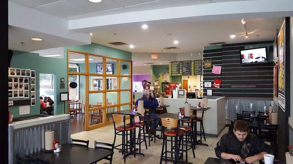 JCs Burger House | restaurant | 6840 Virginia Pkwy #100, McKinney, TX 75071, USA | 9729841717 OR +1 972-984-1717