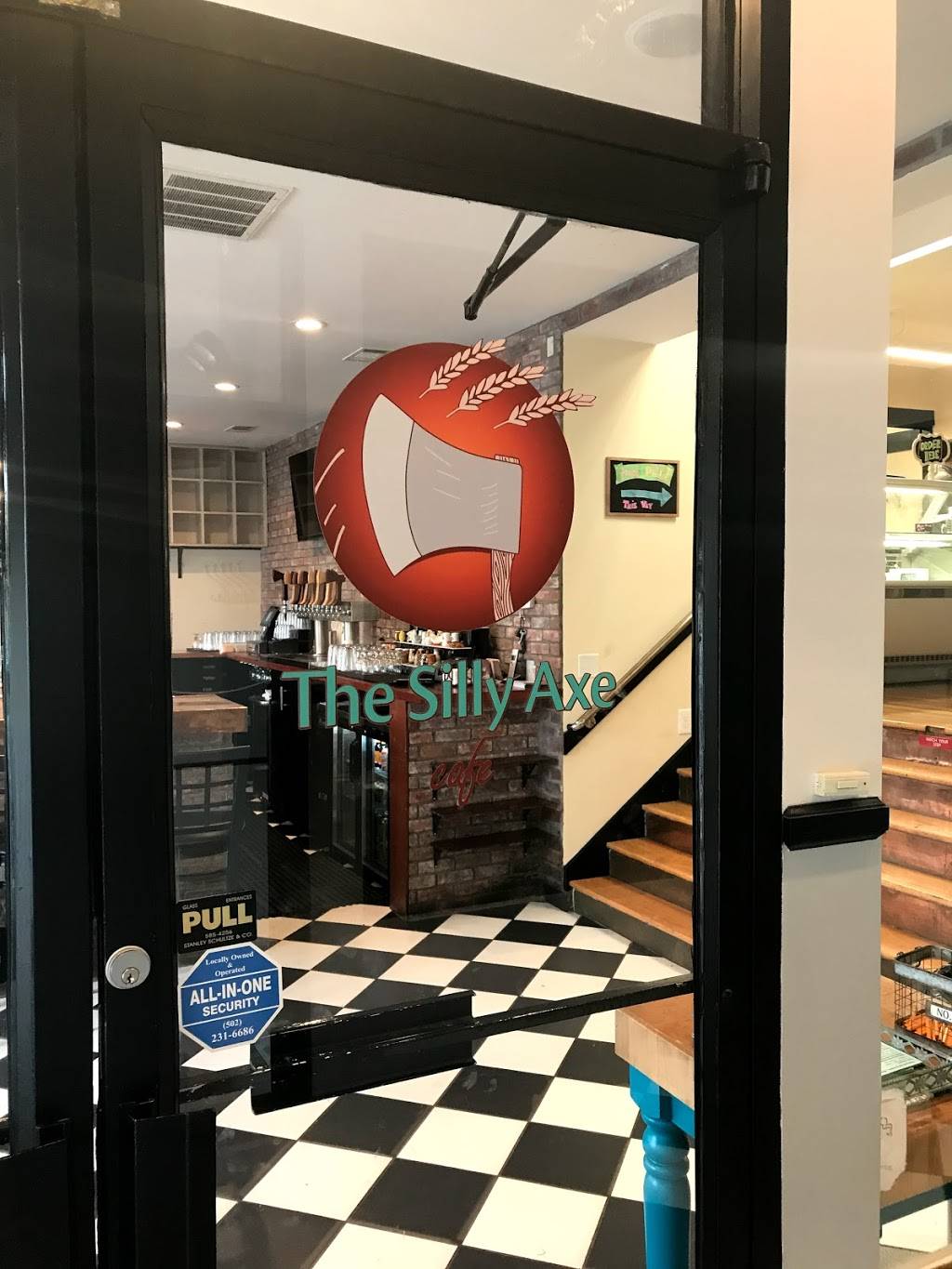 The Silly Axe Cafe | cafe | 2216 Dundee Rd, Louisville, KY 40205, USA | 5022907197 OR +1 502-290-7197