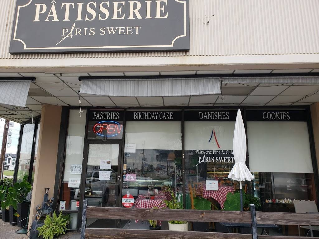 Paris Sweet Patisserie | restaurant | 13505 Westheimer Rd #8, Houston, TX 77082, USA | 2814980887 OR +1 281-498-0887