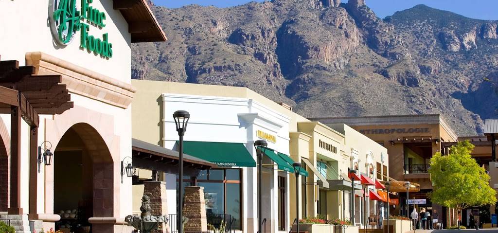 La Encantada | shopping mall | 2905 E Skyline Dr, Tucson, AZ 85718, USA | 5202993566 OR +1 520-299-3566