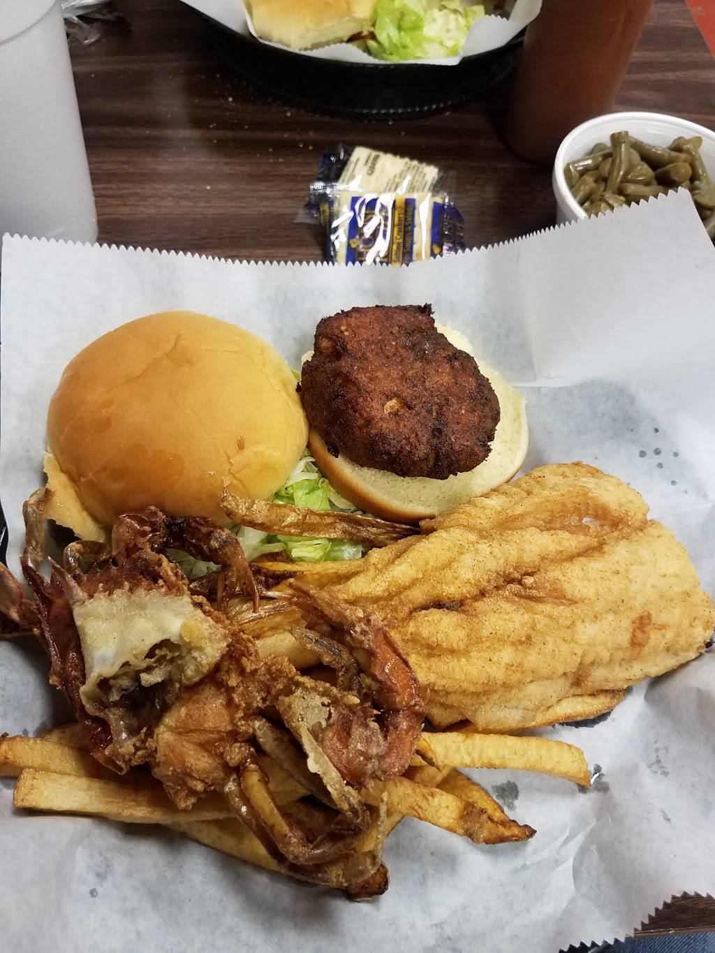 Just In Time Seafood | restaurant | 245 Retail Commons Pkwy, Martinsburg, WV 25403, USA | 3042623474 OR +1 304-262-3474