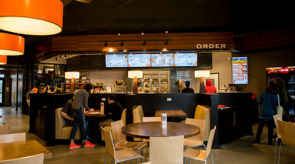 Barry Bagels & Deli Westerville | meal delivery | 655 Worthington Rd, Westerville, OH 43082, USA | 6147764930 OR +1 614-776-4930