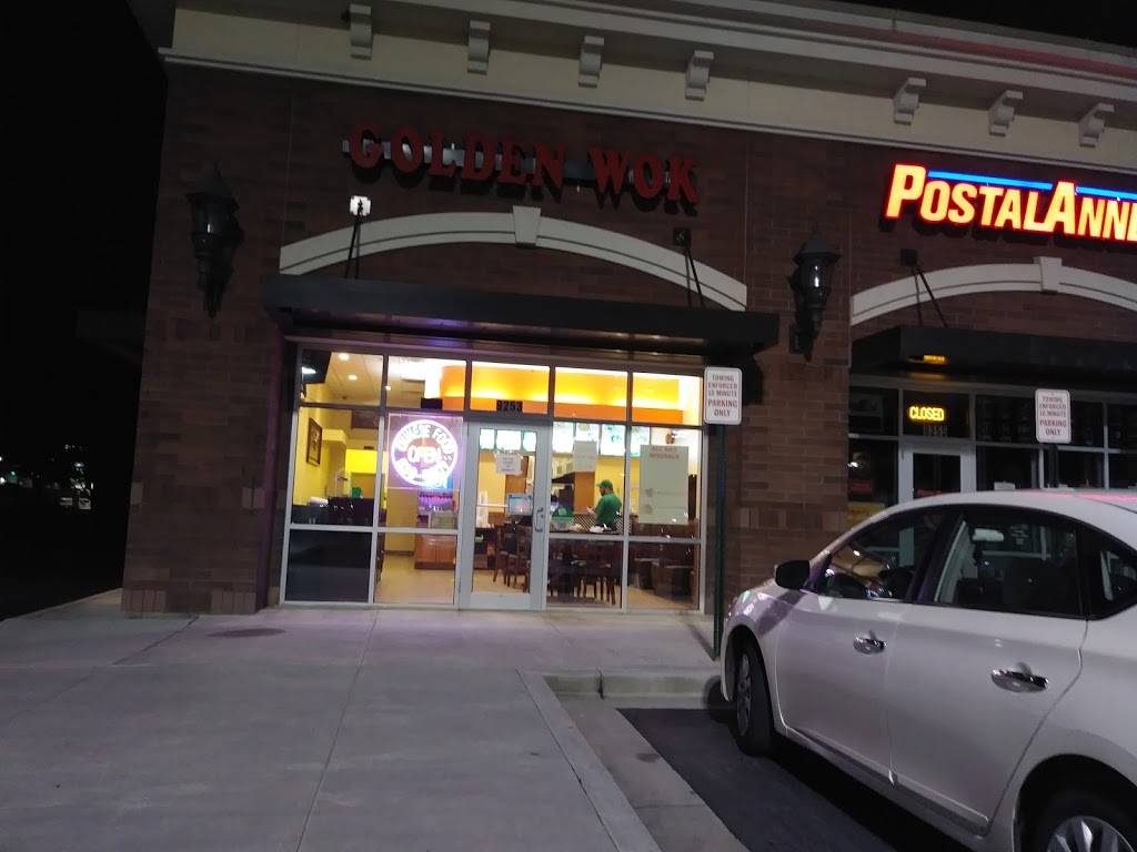 Golden Wok | restaurant | 9253 Kingston Pike, Knoxville, TN 37922, USA | 8655399202 OR +1 865-539-9202