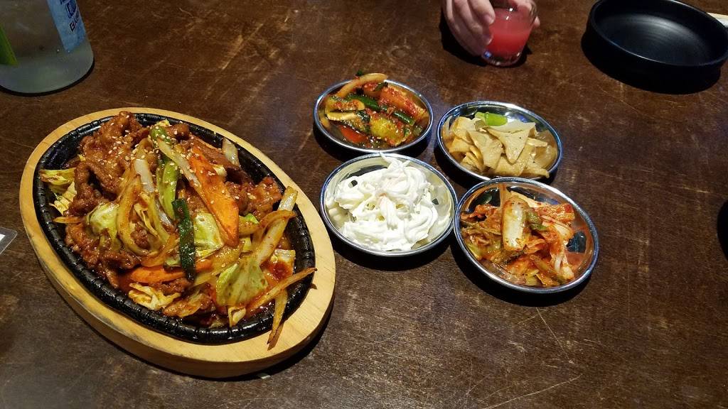 Dae Bak | restaurant | 3284 El Camino Real, Santa Clara, CA 95051, USA | 4082499999 OR +1 408-249-9999