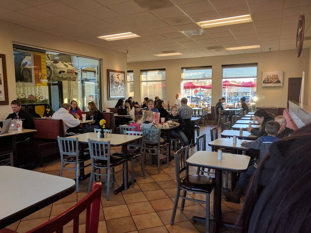 Chick-fil-A | restaurant | 1870 S Barnett Shoals Rd, Athens, GA 30605, USA | 7065490111 OR +1 706-549-0111