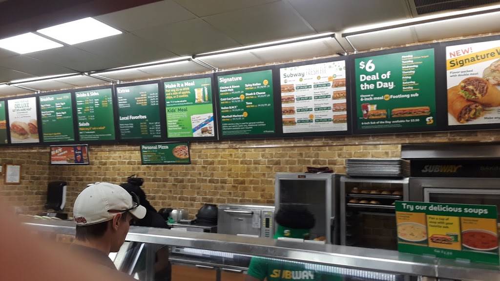 Subway | restaurant | 3327 Brandon Ave SW, Roanoke, VA 24018, USA | 5407773327 OR +1 540-777-3327