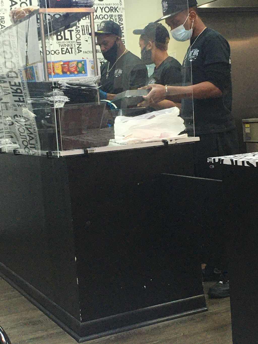 The Original Hot Dog Factory - Sugarloaf Mills Mall | restaurant | 5900 Sugarloaf Pkwy Suite 434, Lawrenceville, GA 30043, USA | 4706103647 OR +1 470-610-3647