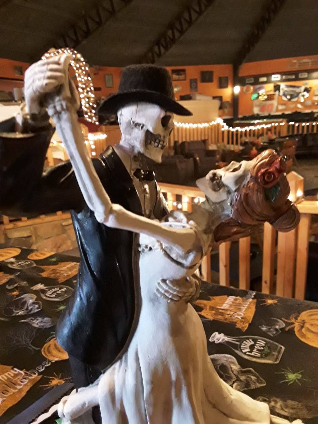 Hardtail Campground | restaurant | 52 Pavilion Cir, Macks Creek, MO 65786, USA | 5059755407 OR +1 505-975-5407