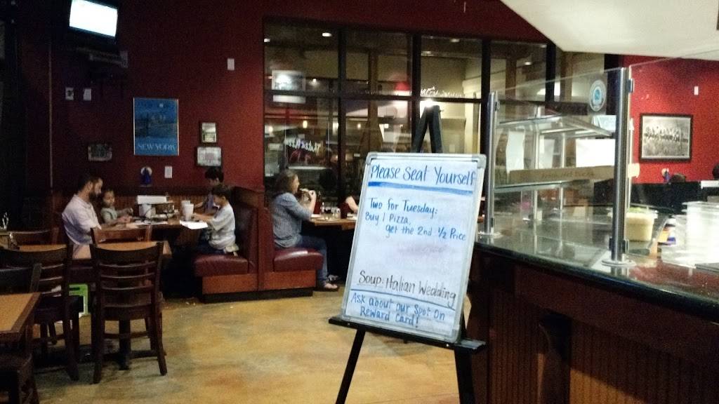 New York Pizza Company | restaurant | 163 Palencia Village Dr, St. Augustine, FL 32095, USA | 9048254545 OR +1 904-825-4545