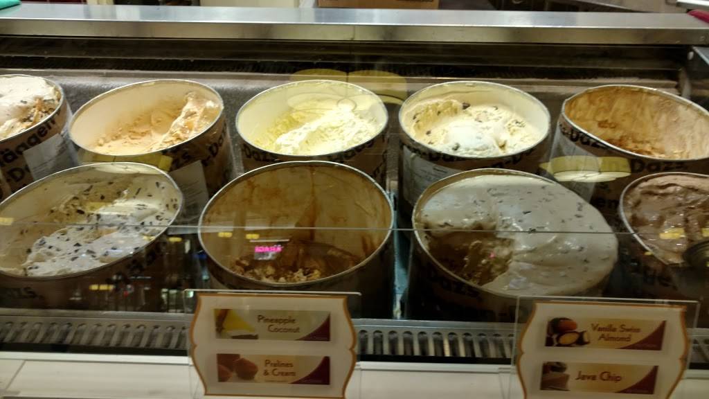 Häagen-Dazs | restaurant | 7 Backus Ave, Danbury, CT 06810, USA | 2037988242 OR +1 203-798-8242