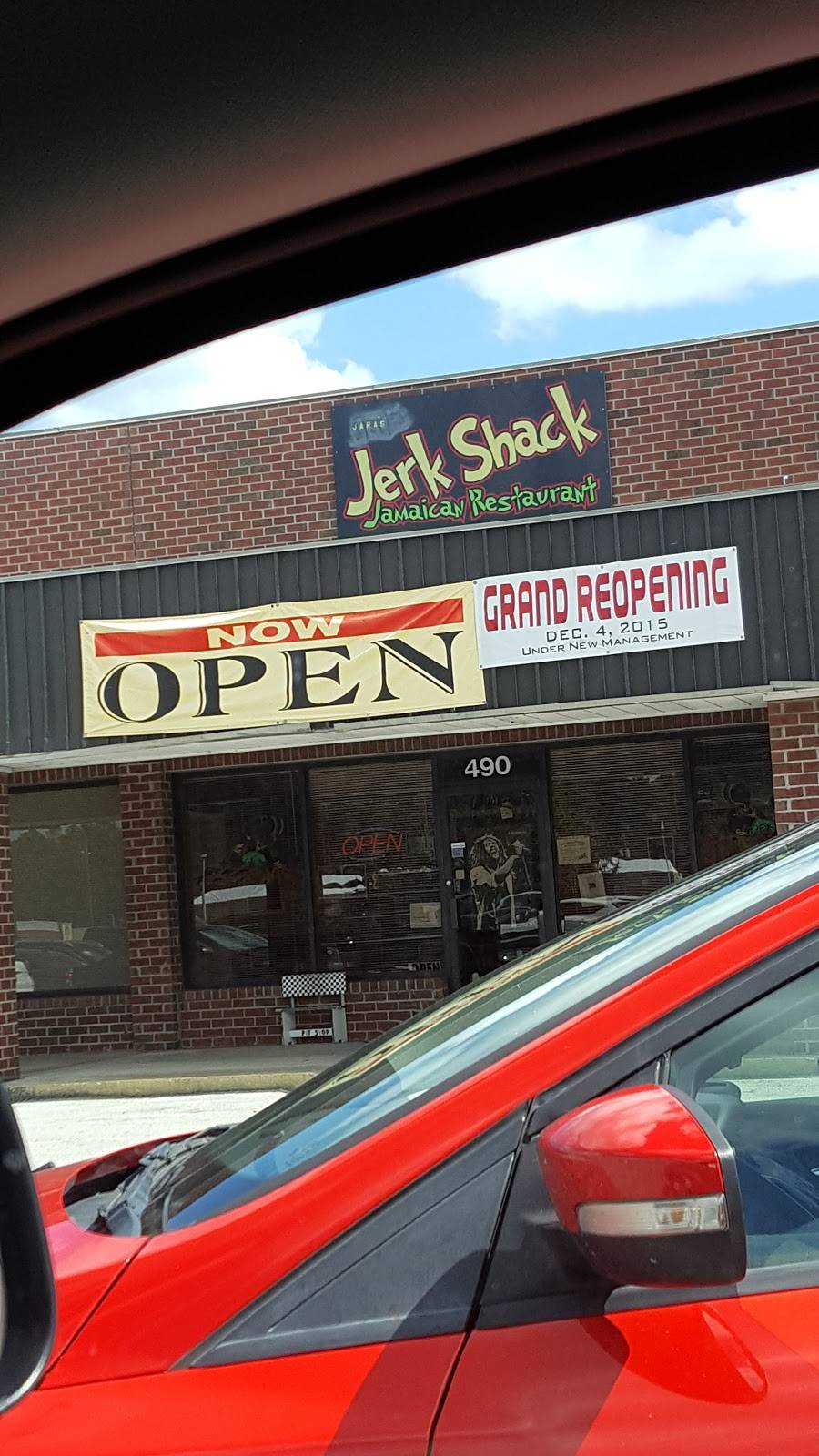 Jaras Jerk Shack | restaurant | 490 US-70, Havelock, NC 28532, USA | 2526529502 OR +1 252-652-9502