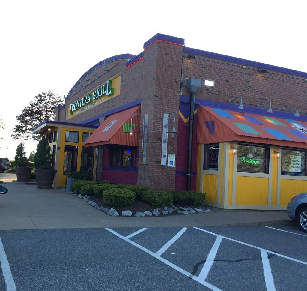 Frontera Grill Mexican Restaurant | restaurant | 214 Huttleston Ave, Fairhaven, MA 02719, USA | 7746289723 OR +1 774-628-9723