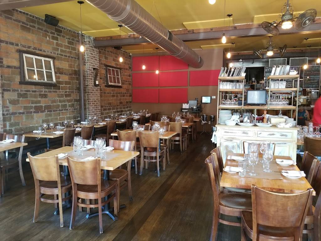 Salute Brick Oven Bistro | restaurant | 173 Glenridge Ave, Montclair, NJ 07042, USA | 9737462380 OR +1 973-746-2380