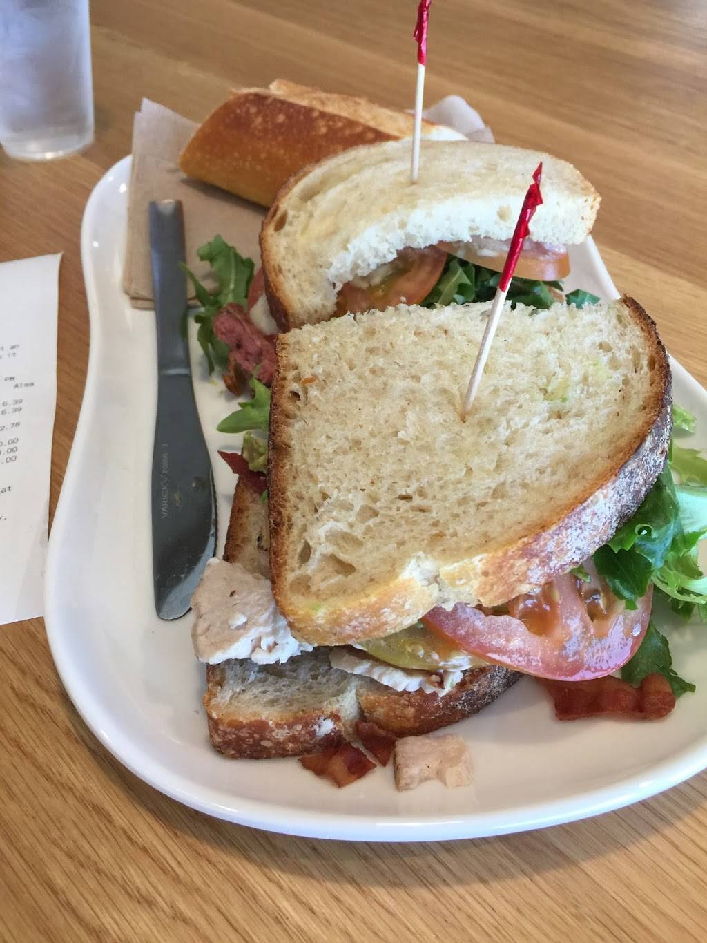 Panera Bread | bakery | 18300 Collier Ave, Lake Elsinore, CA 92530, USA | 9512538062 OR +1 951-253-8062