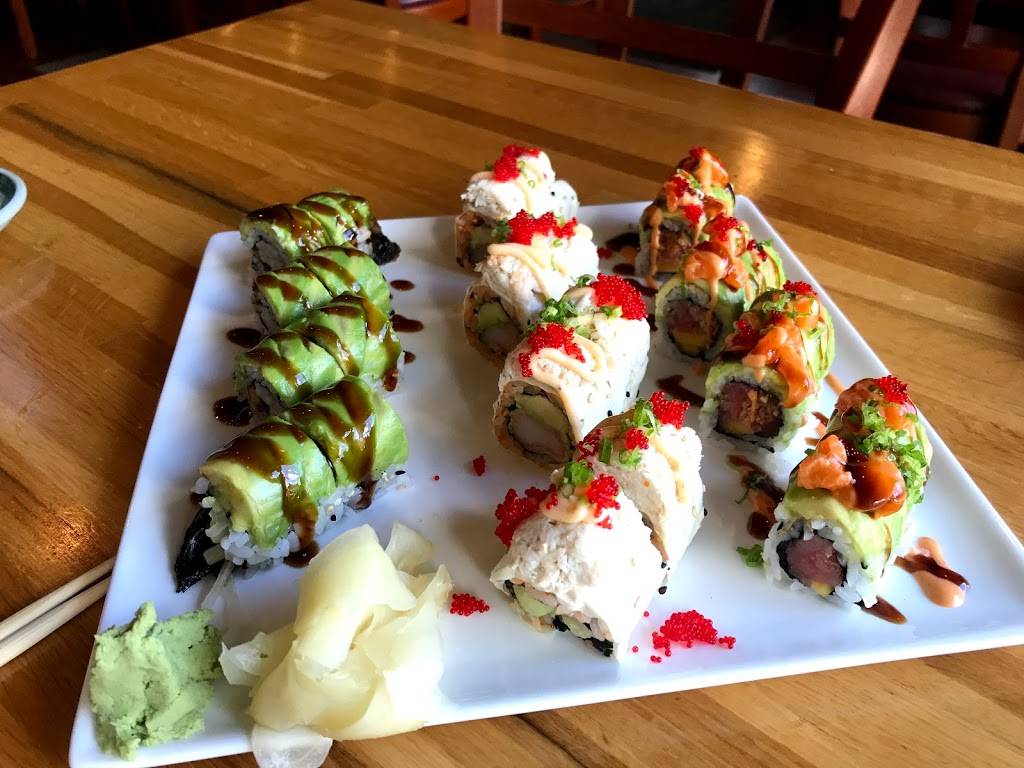 Hokka Hokka Japanese Restaurant | restaurant | 7830 Germantown Ave, Philadelphia, PA 19118, USA | 2152424489 OR +1 215-242-4489