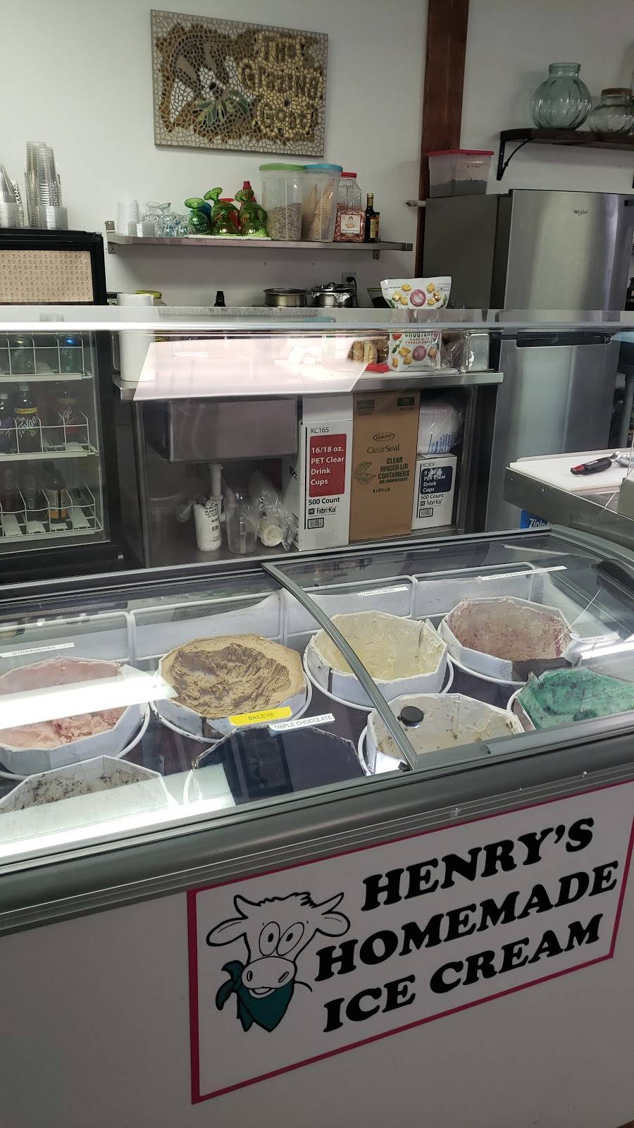 The Grazing Goat Bakery & Cafe | restaurant | 215 W Main St, Wolfe City, TX 75496, USA | 9034968080 OR +1 903-496-8080