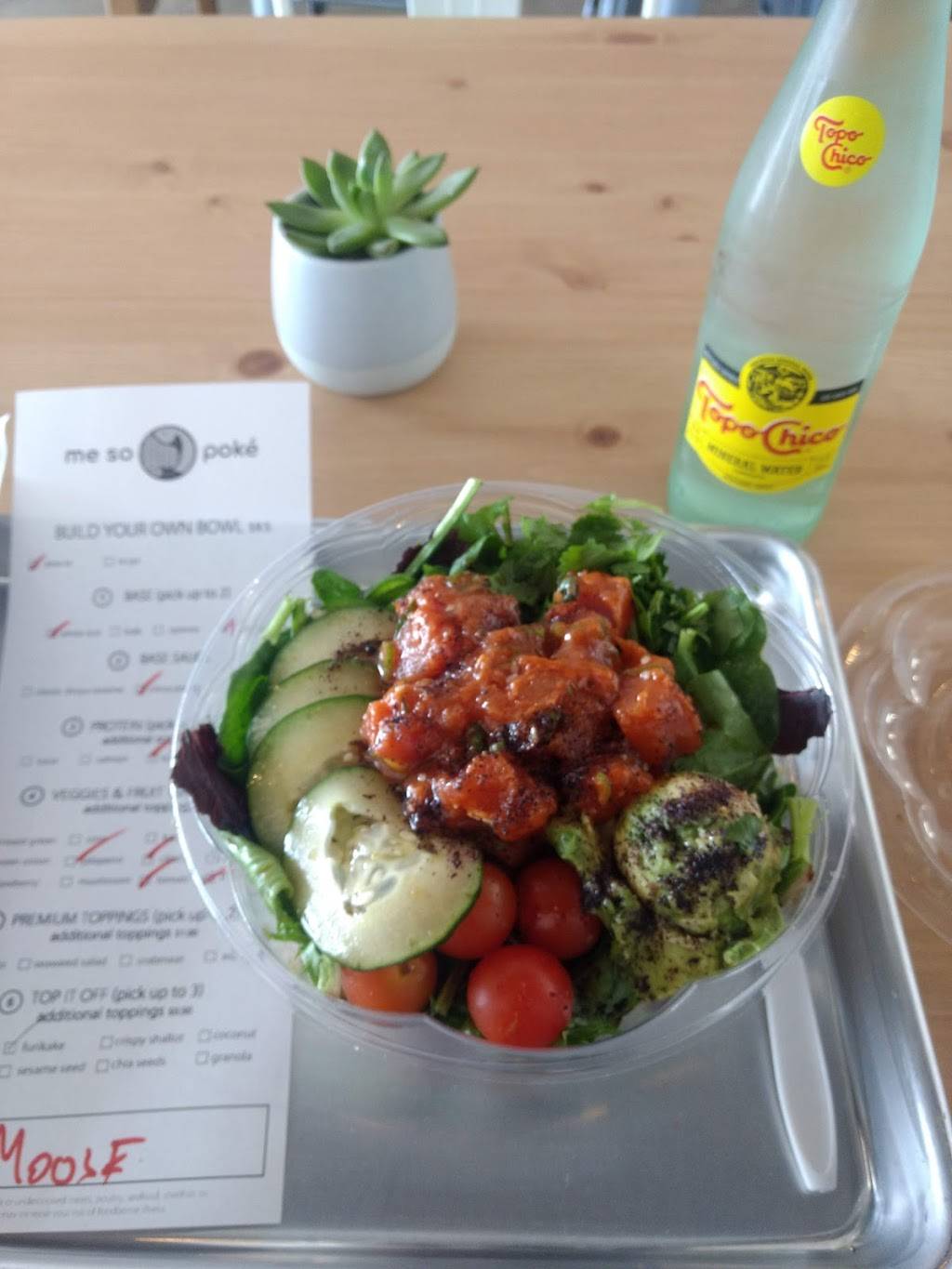 Me So Poke | restaurant | 1700 W Parmer Ln, Austin, TX 78727, USA | 5126144087 OR +1 512-614-4087