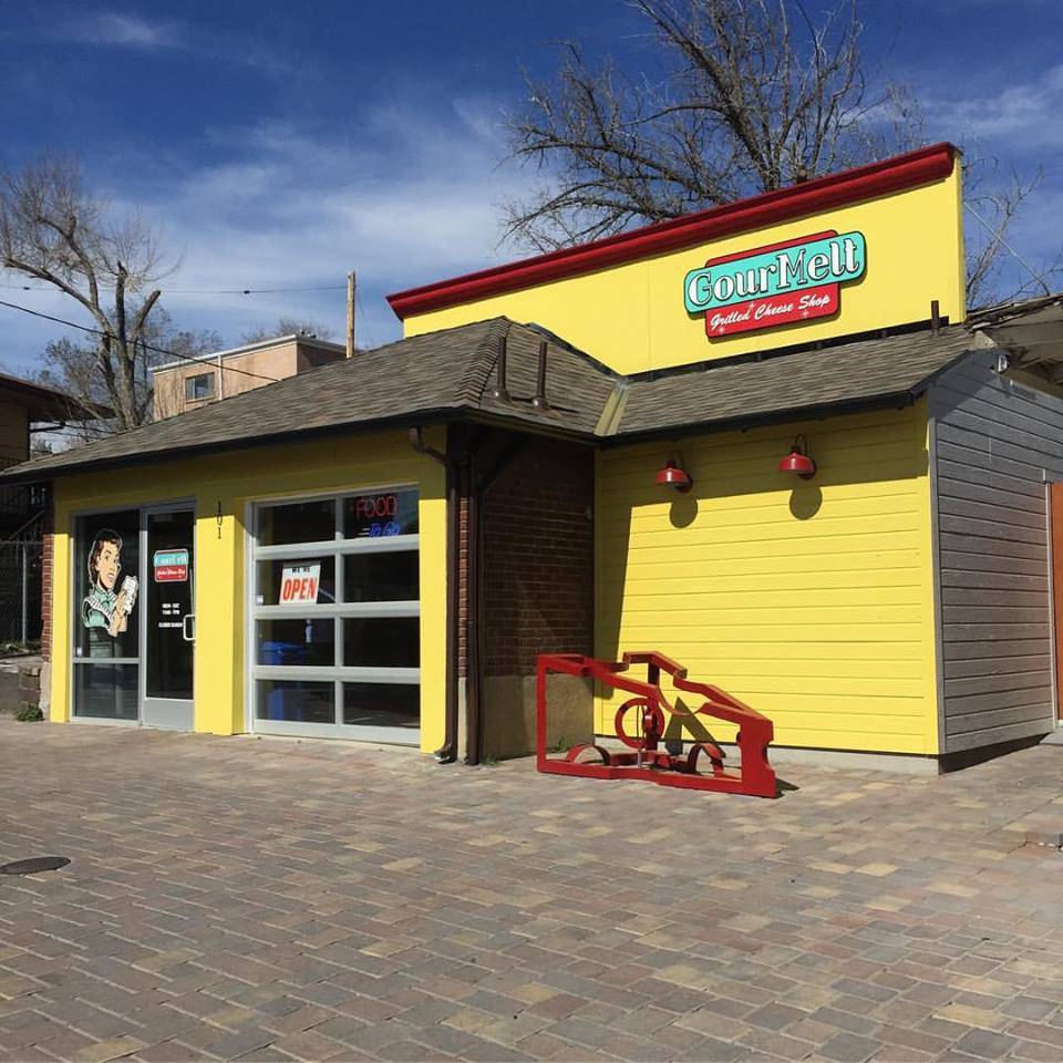 GourMelt | restaurant | 101 University Terrace, Reno, NV 89503, USA | 7755015250 OR +1 775-501-5250