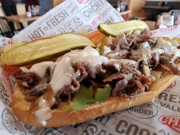 Charleys Philly Steaks | restaurant | 75 Middlesex Turnpike Ste 2102, Burlington, MA 01803, USA | 7812212134 OR +1 781-221-2134