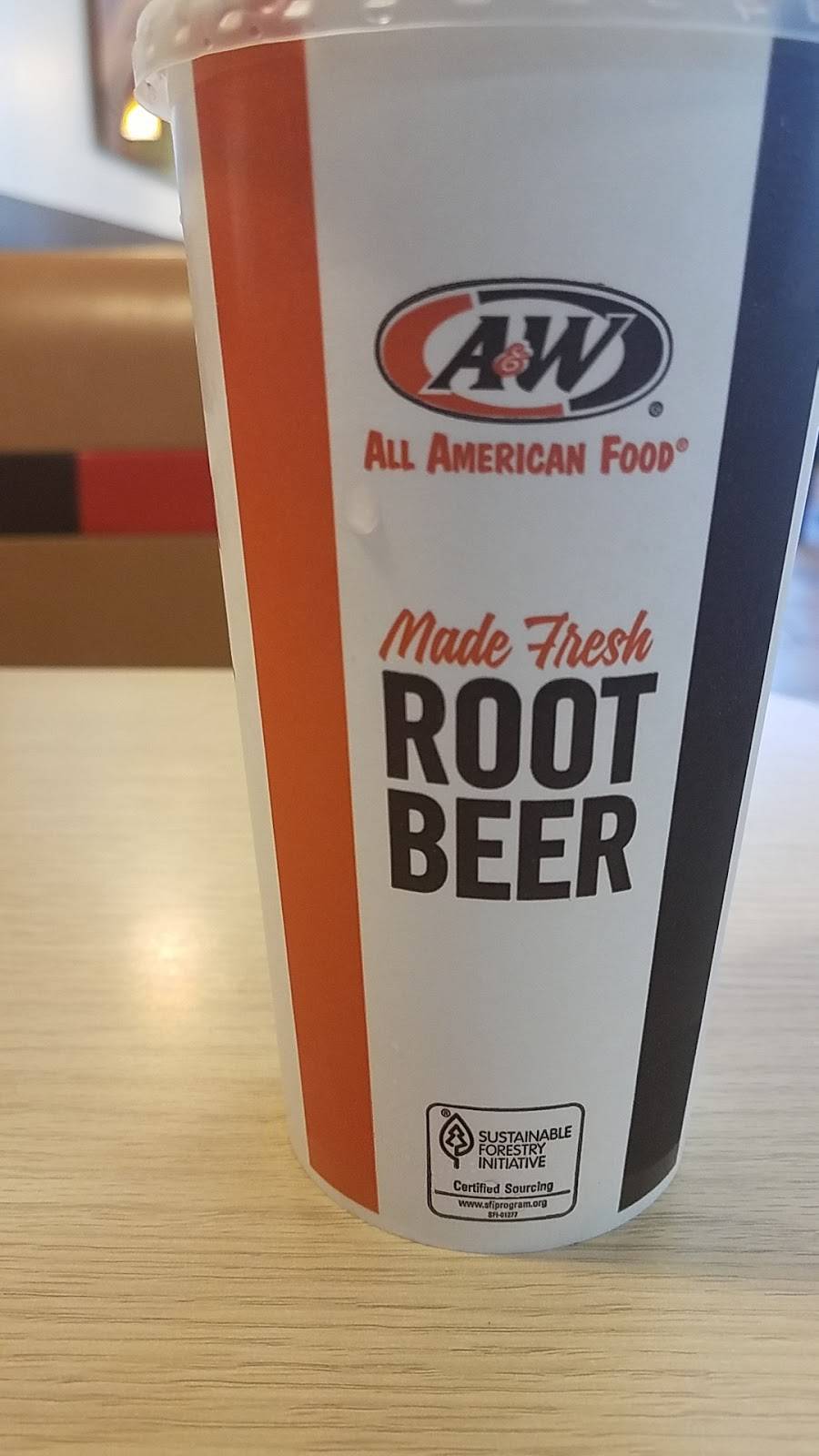 A&W Restaurant | restaurant | 2646 Manitowoc Rd, Bellevue, WI 54311, USA | 9206619140 OR +1 920-661-9140