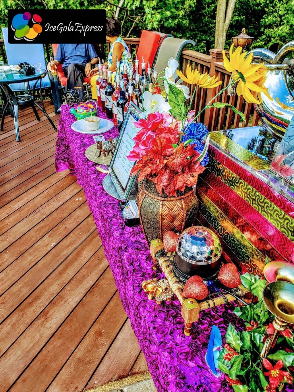 Ice Gola Express | restaurant | 29 Navesink Dr, Pennington, NJ 08534, USA | 6094030518 OR +1 609-403-0518