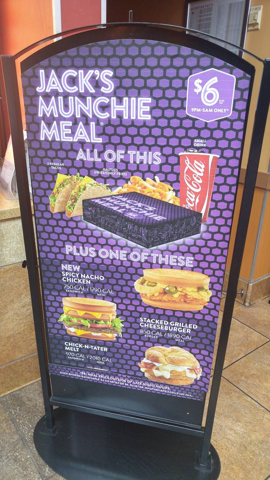 Jack in the Box | restaurant | 1401 N McDowell Blvd, Petaluma, CA 94954, USA | 7076641021 OR +1 707-664-1021