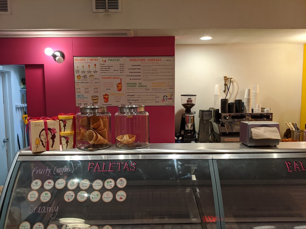 La Newyorkina | restaurant | 61 Commerce St, Brooklyn, NY 11231, USA | 6468610727 OR +1 646-861-0727