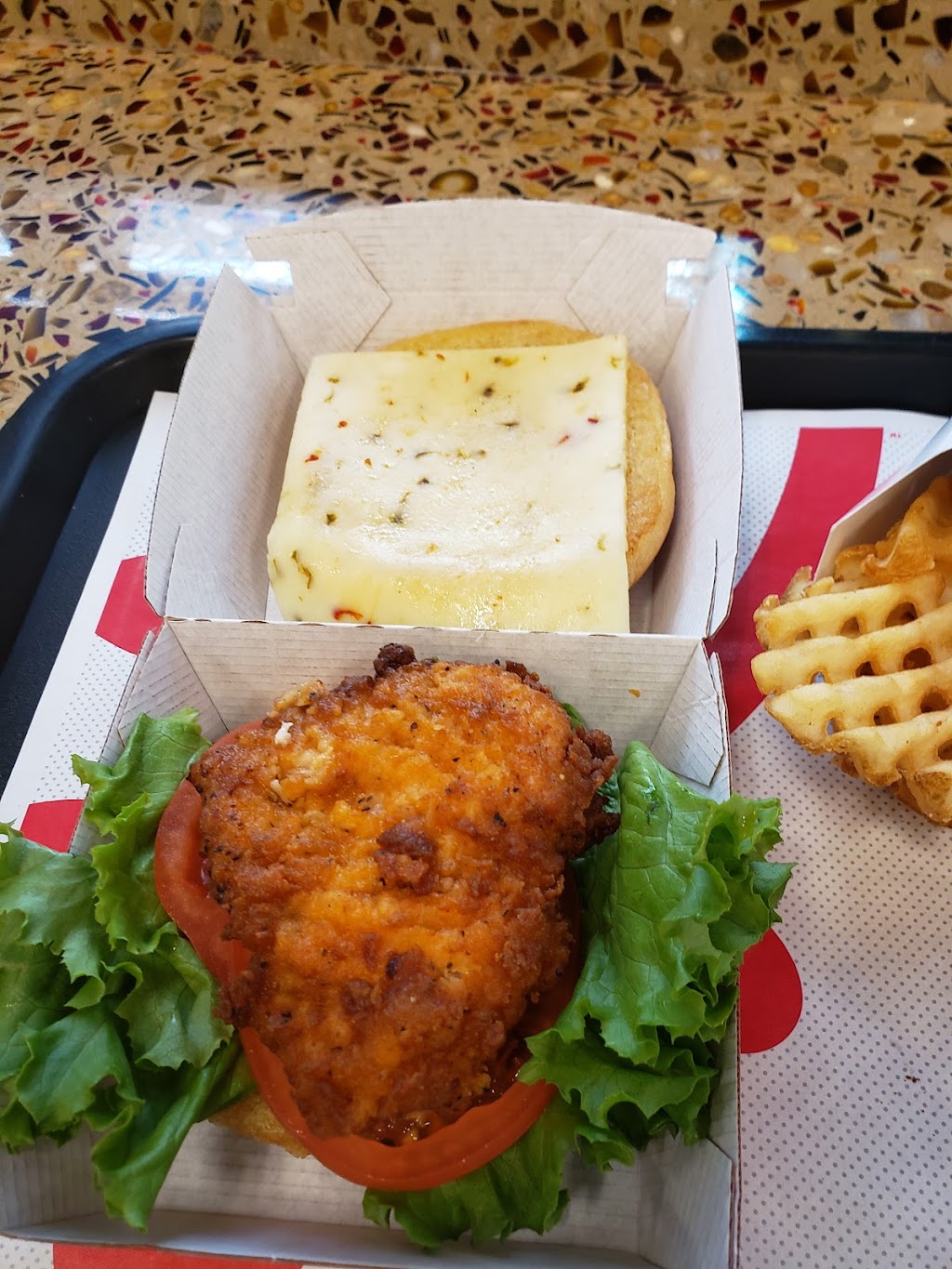 Chick-fil-A | restaurant | 120 E Taylor St, Phoenix, AZ 85004, USA | 6024966715 OR +1 602-496-6715